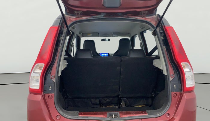 2023 Maruti New Wagon-R ZXI PLUS 1.2, Petrol, Manual, 52,401 km, Boot Open Zoomed View