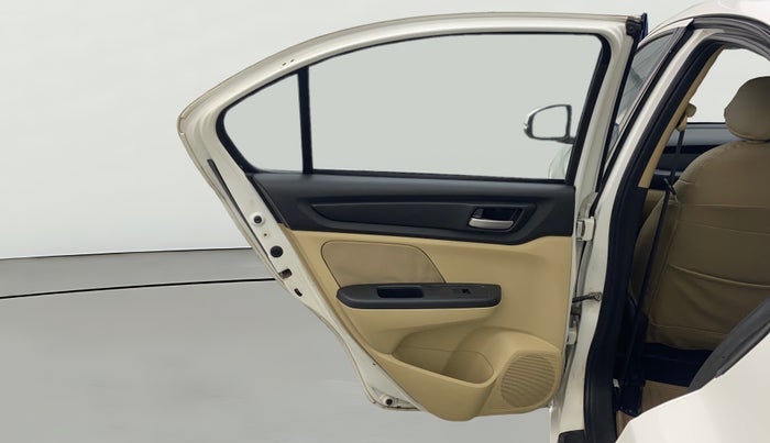 2018 Honda Amaze 1.2L I-VTEC VX, Petrol, Manual, 64,812 km, LHS Rear Door