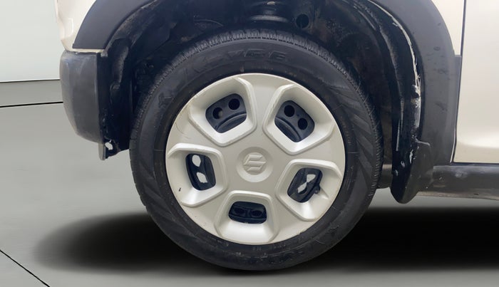 2022 Maruti S PRESSO VXI+, Petrol, Manual, 67,046 km, Left Front Wheel