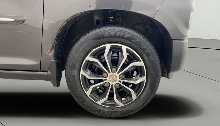 2019 Maruti S PRESSO VXI+, Petrol, Manual, 39,622 km, Right Front Wheel