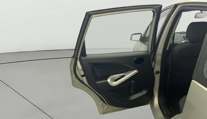 2013 Ford Figo TITANIUM 1.4 DIESEL, Diesel, Manual, 1,33,384 km, LHS Rear Door