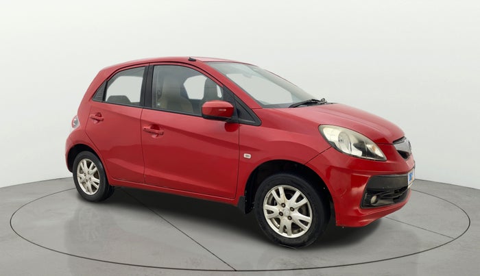 2013 Honda Brio VX MT, Petrol, Manual, 67,939 km, SRP