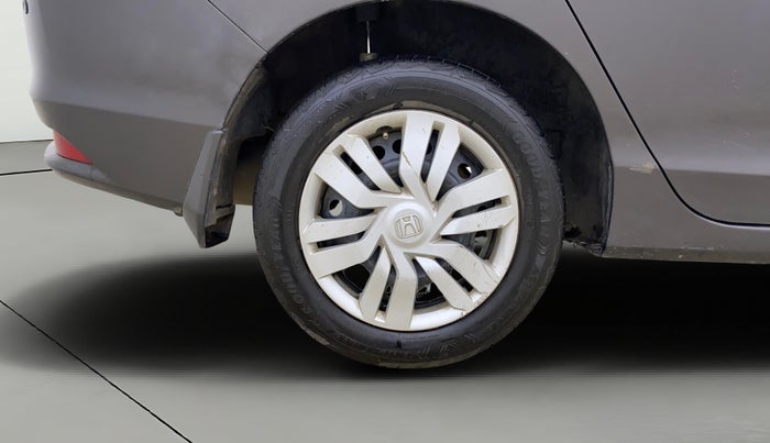 2014 Honda City 1.5L I-VTEC SV, Petrol, Manual, 89,296 km, Right Rear Wheel