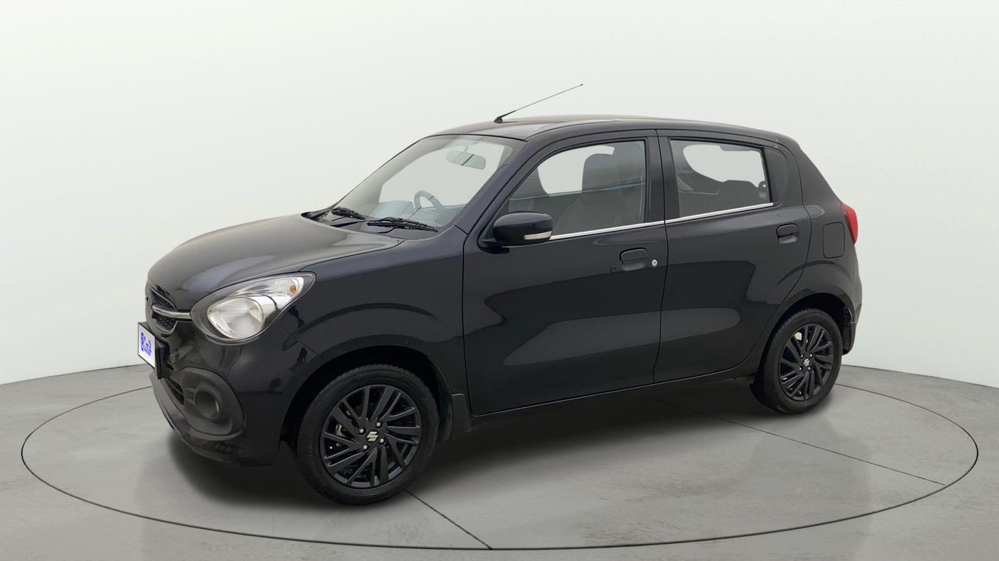 2024 Maruti Celerio ZXI PLUS, Petrol, Manual, 16,307 km, Left Front Diagonal