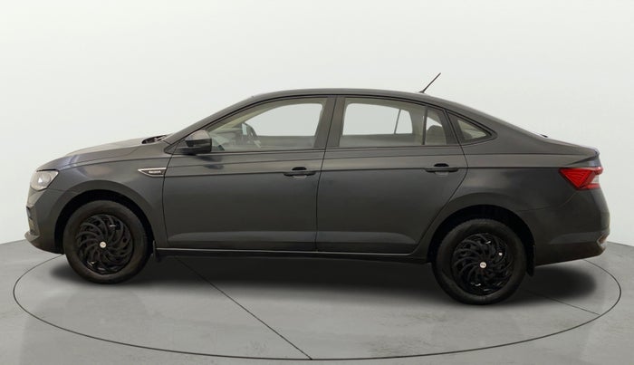 2022 Skoda SLAVIA ACTIVE 1.0L TSI MT, Petrol, Manual, 33,816 km, Left Side