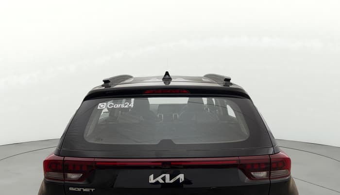 2022 KIA SONET HTX 1.0 IMT, Petrol, Manual, 69,486 km, Rear Windshield