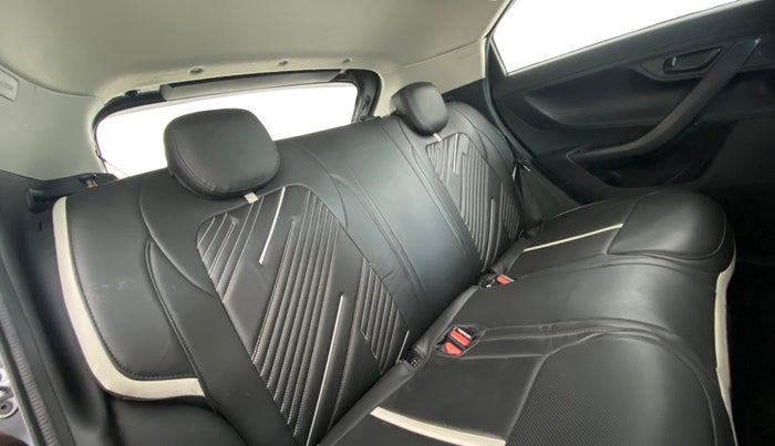 2024 Tata NEXON Smart + 1.5, Diesel, Manual, 19,983 km, Right Side Rear Door Cabin