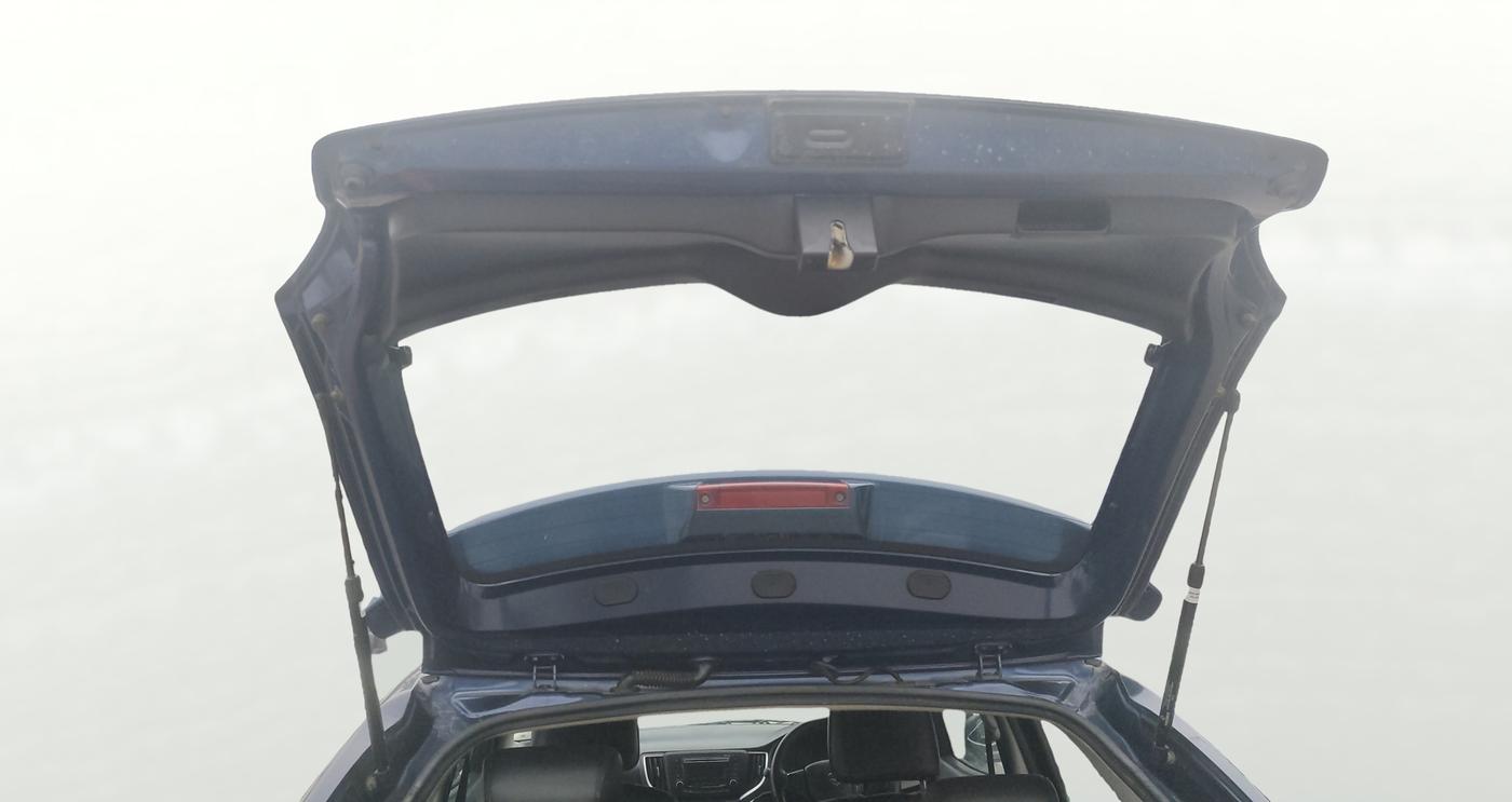2019 Maruti Baleno DELTA PETROL 1.2, Petrol, Manual, 65,644 km, Boot Door Open