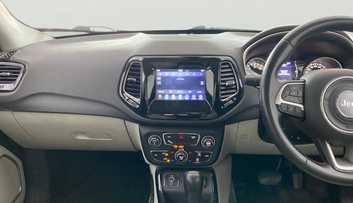 2018 Jeep Compass LIMITED 1.4 PETROL AT, Petrol, Automatic, 31,337 km, Air Conditioner