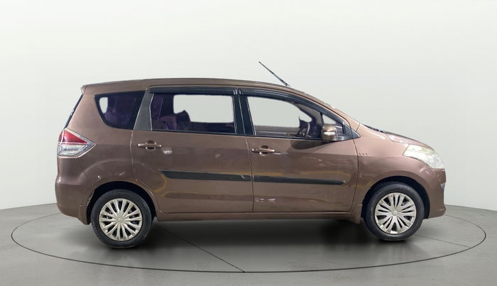 2014 Maruti Ertiga VXI, Petrol, Manual, 85,713 km, Right Side View