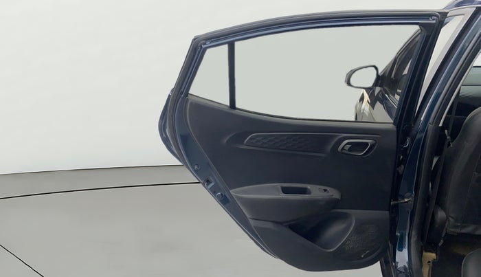 2022 Hyundai GRAND I10 NIOS SPORTZ 1.0 TURBO GDI, Petrol, Manual, 32,832 km, LHS Rear Door