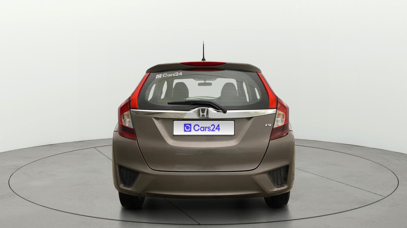2016 Honda Jazz 1.2L I-VTEC V AT, Petrol, Automatic, 28,632 km, Back/Rear