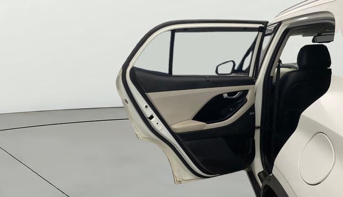 2021 Hyundai Creta SX (O) AT 1.5 DIESEL, Diesel, Automatic, 75,357 km, LHS Rear Door