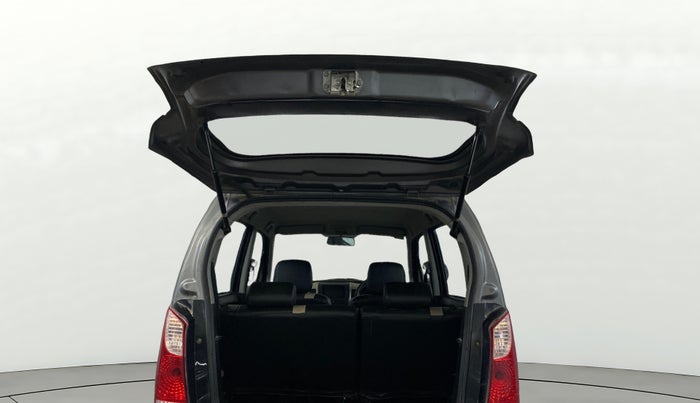2017 Maruti Wagon R 1.0 LXI, Petrol, Manual, 22,695 km, Boot Door Open