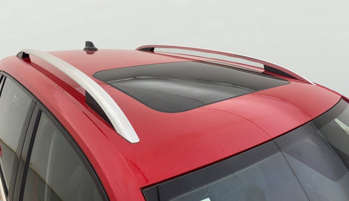 2021 Skoda KUSHAQ STYLE 1.0L TSI MT, Petrol, Manual, 56,564 km, Roof