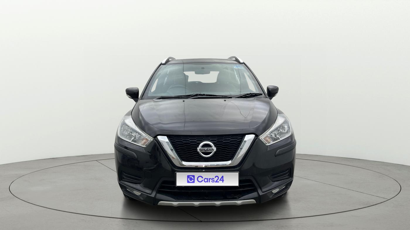 2022 Nissan Kicks XV TURBO 1.3, Petrol, Manual, 33,562 km, Front