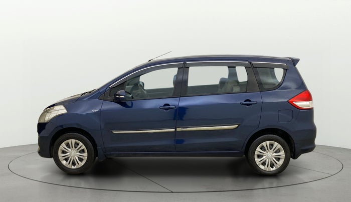 2016 Maruti Ertiga VXI CNG, CNG, Manual, 97,023 km, Left Side