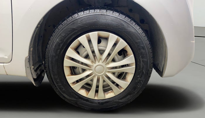 2014 Hyundai Eon ERA +, Petrol, Manual, 47,036 km, Right Front Wheel