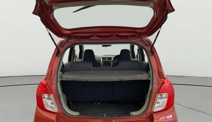 2016 Maruti Celerio ZXI AMT, Petrol, Automatic, 86,564 km, Boot Open Zoomed View