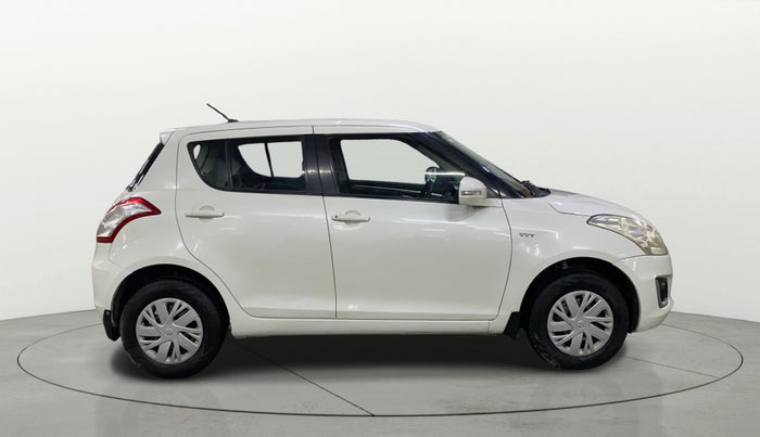 2016 Maruti Swift VXI, Petrol, Manual, 94,556 km, Right Side View