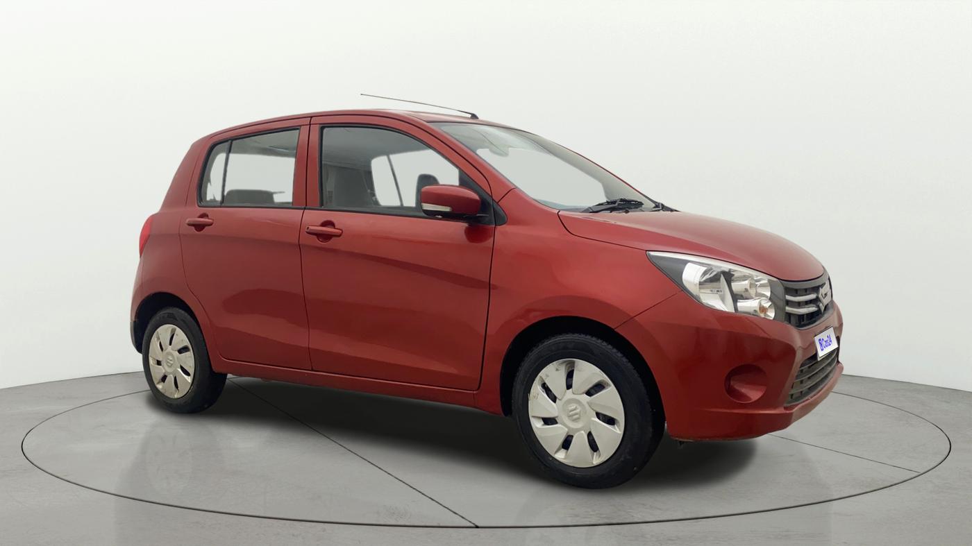 2016 Maruti Celerio ZXI AMT, Petrol, Automatic, 36,458 km, SRP