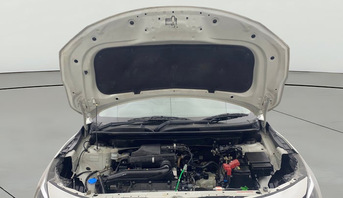 2022 Maruti Baleno ALPHA 1.2 AGS, Petrol, Automatic, 39,528 km, Open Bonet