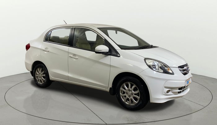 2015 Honda Amaze 1.2L I-VTEC VX AT, Petrol, Automatic, 59,134 km, SRP