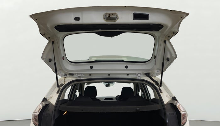 2019 Tata NEXON XT PLUS PETROL, Petrol, Manual, 64,658 km, Boot Door Open