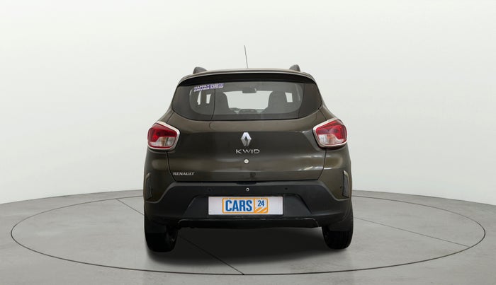 2016 Renault Kwid RXL, Petrol, Manual, 40,031 km, Back/Rear