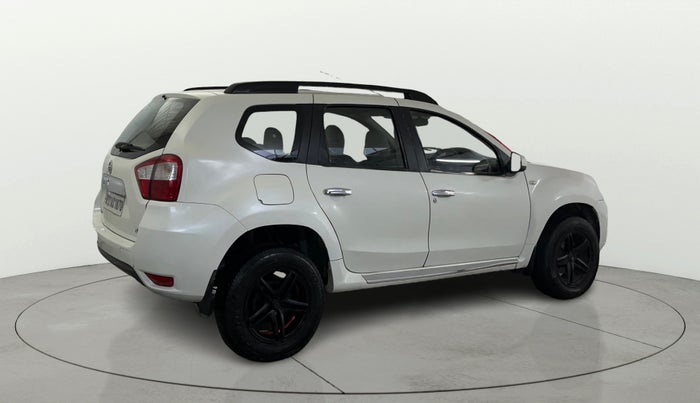 2014 Nissan Terrano XL (P), Petrol, Manual, 92,036 km, Right Back Diagonal