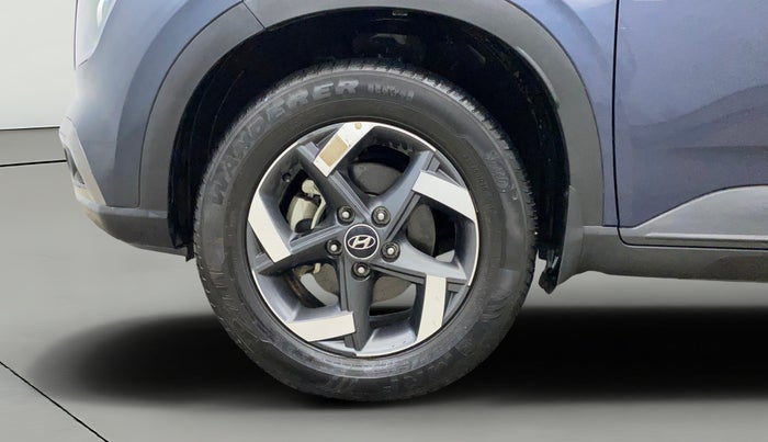 2020 Hyundai VENUE SX 1.0 TURBO IMT, Petrol, Manual, 34,056 km, Left Front Wheel