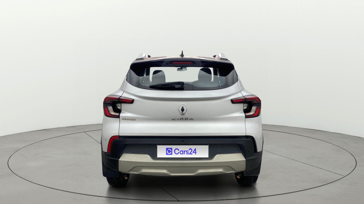 2023 Renault Kiger RXZ AMT, Petrol, Automatic, 28,931 km, Back/Rear