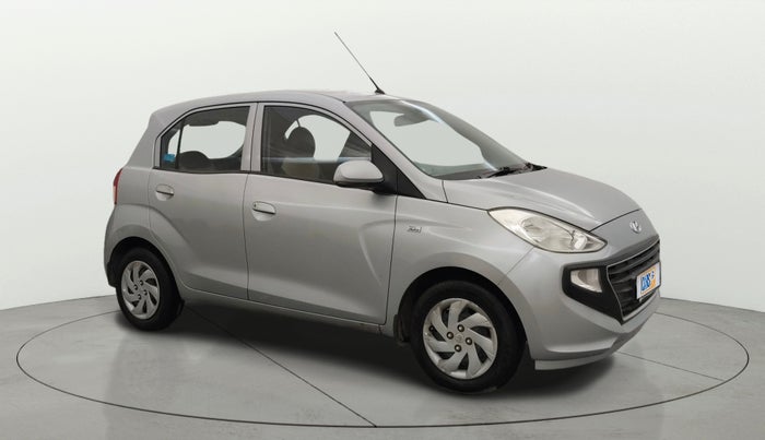 2020 Hyundai NEW SANTRO ASTA AMT, Petrol, Automatic, 23,438 km, Right Front Diagonal
