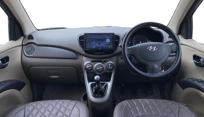 2013 Hyundai i10 MAGNA 1.2, Petrol, Manual, 41,167 km, Dashboard