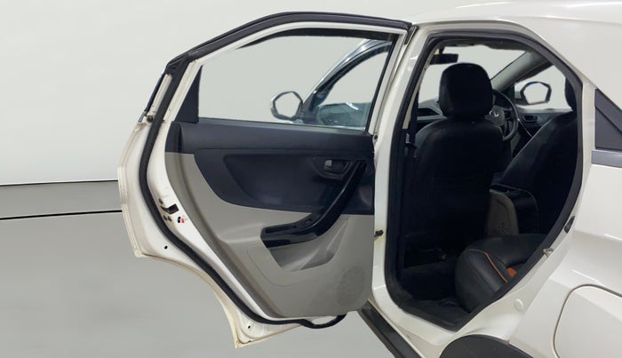 2019 Tata NEXON XMA DIESEL, Diesel, Automatic, 82,496 km, LHS Rear Door
