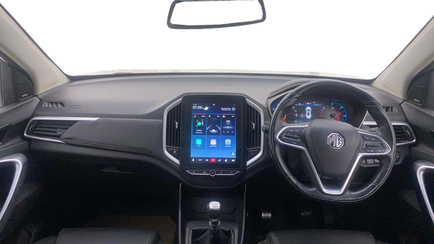 2019 MG HECTOR SHARP 2.0 DIESEL, Diesel, Manual, 75,659 km, Dashboard