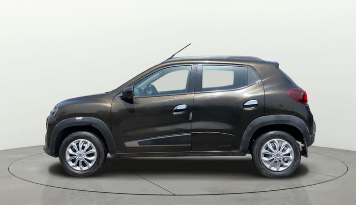 2019 Renault Kwid RXT 1.0 (O), Petrol, Manual, 39,620 km, Left Side