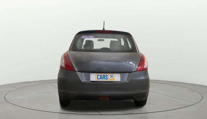 2014 Maruti Swift VXI, Petrol, Manual, 43,849 km, Back/Rear