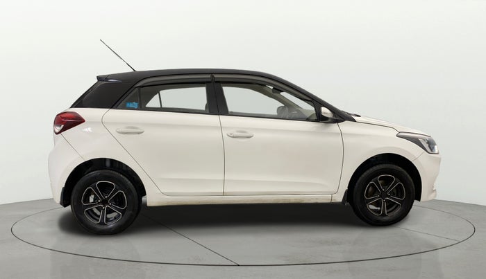 2017 Hyundai Elite i20 SPORTZ 1.2, Petrol, Manual, 57,905 km, Right Side View