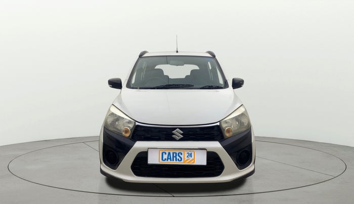 2018 Maruti Celerio X ZXI (O) AMT, Petrol, Automatic, 96,056 km, Front