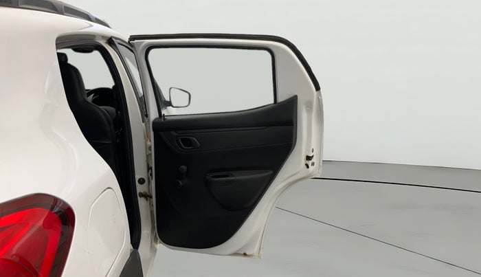 2018 Renault Kwid RXL, Petrol, Manual, 19,756 km, RHS Rear Door