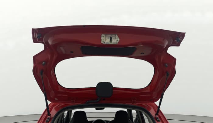 2023 Maruti S PRESSO VXI, Petrol, Manual, 12,010 km, Boot Door Open