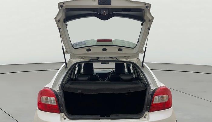 2019 Maruti Baleno DELTA PETROL 1.2, Petrol, Manual, 58,917 km, Boot Open Zoomed View