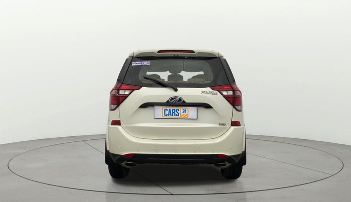 2020 Mahindra XUV500 W9, Diesel, Manual, 40,716 km, Back/Rear