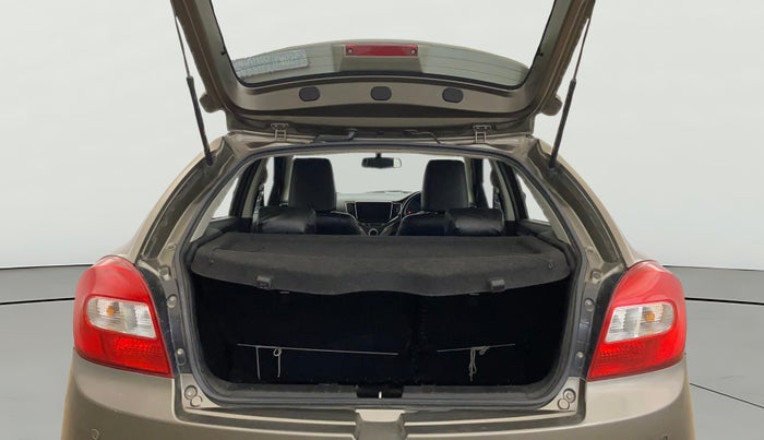 2020 Maruti Baleno ZETA PETROL 1.2, Petrol, Manual, 29,831 km, Boot Open Zoomed View