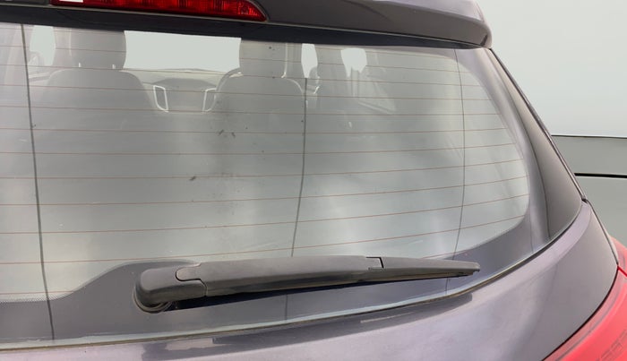 2019 Hyundai Creta SX (O) 1.6 PETROL, Petrol, Manual, 63,752 km, Rear Wiper