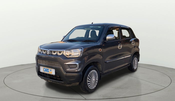 2019 Maruti S PRESSO VXI, CNG, Manual, 88,283 km, Left Front Diagonal