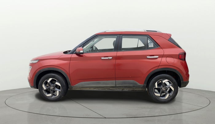 2019 Hyundai VENUE SX PLUS 1.0 TURBO DCT, Petrol, Automatic, 32,319 km, Left Side