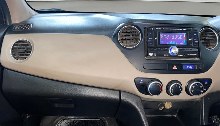 2016 Hyundai Grand i10 MAGNA 1.2 KAPPA VTVT, Petrol, Manual, 68,734 km, Air Conditioner