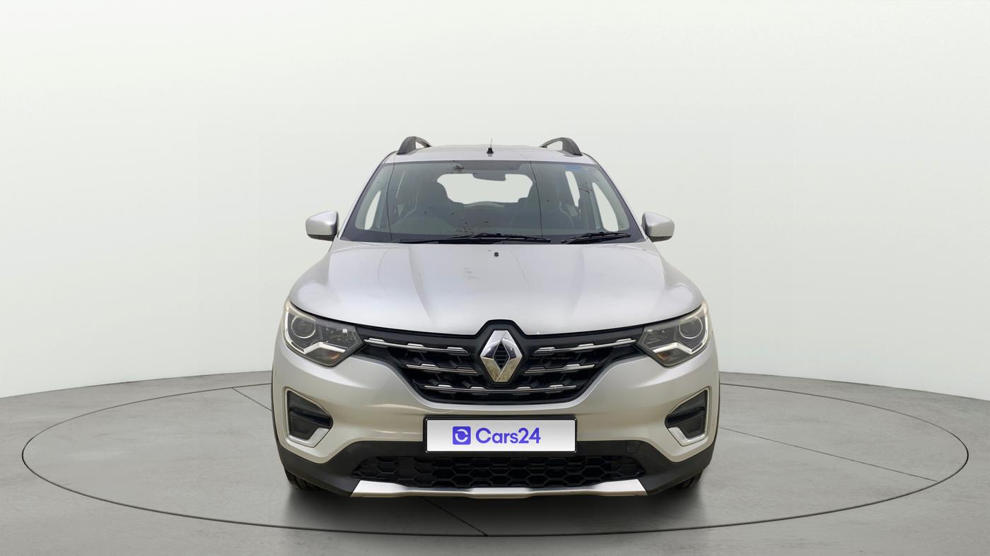 2020 Renault TRIBER RXZ, Petrol, Manual, 52,755 km, Front